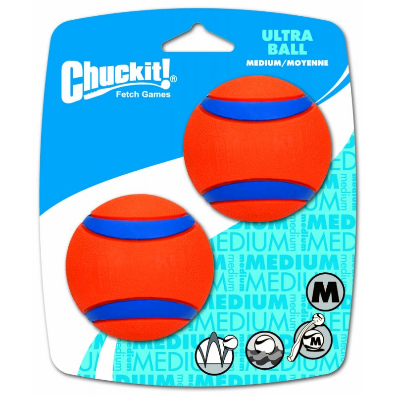 Chuckit - Ultra Ball - M - 2Stk.