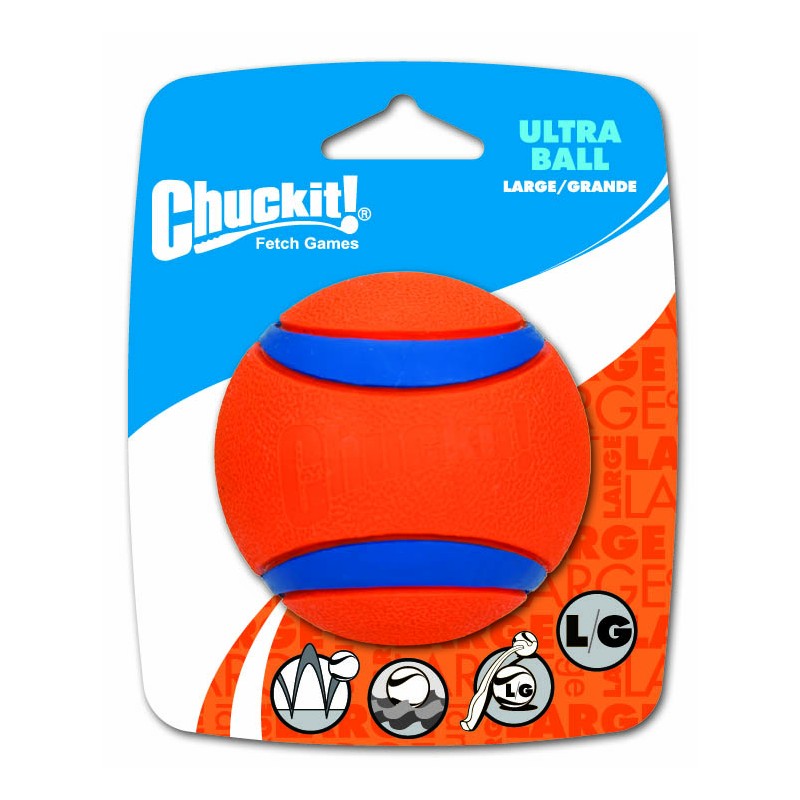 Chuckit - Ultra Ball - L - 7cm