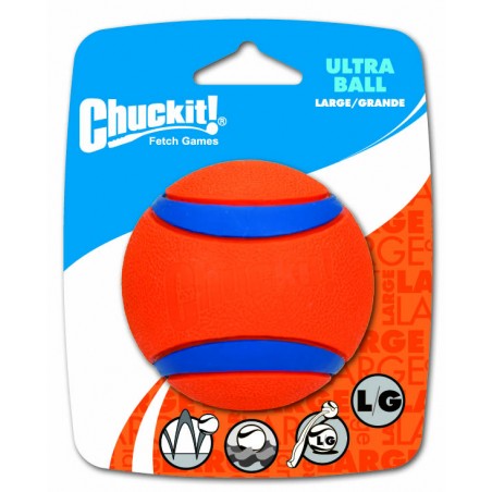 Chuckit - Ultra Ball - L - 7cm