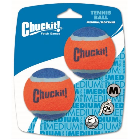 Chuckit - Tennis Ball - M - 2Stk.