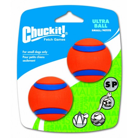 Chuckit - Ultra Ball - S - 2Stk.