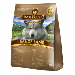 Range Lamb Adult - Lamm mit Reis - 2kg