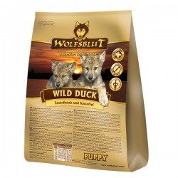 Wild Duck Puppy - Ente mit Kartoffel - 2kg