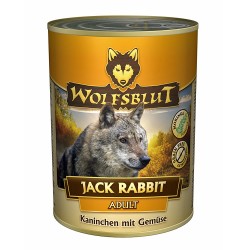 Jack Rabbit Adult - Kaninchen mit Gemüse - 395g