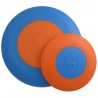 Planet Dog Zoom Flyer Frisbee blue/orange - 16.5cm