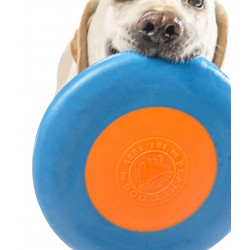 Planet Dog Zoom Flyer Frisbee blue/orange - 16.5cm