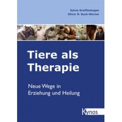 Tiere als Therapie, Greiffenhagen, Sylvia, Buck - Werner, Oliver N