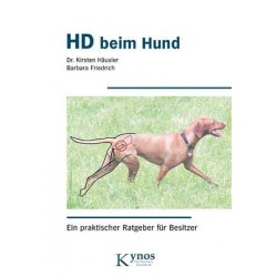 HD beim Hund, Dr. Kirsten Häusler und Barbara Friedrich
