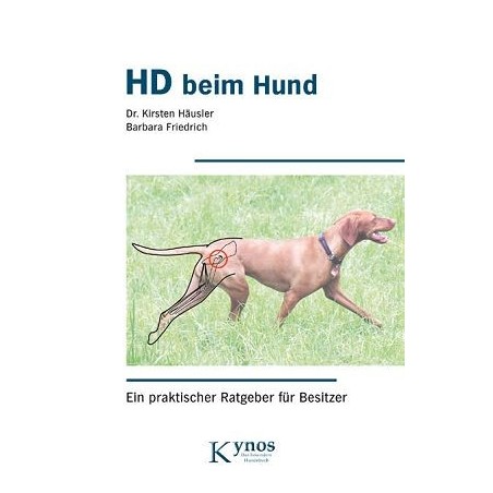 HD beim Hund, Dr. Kirsten Häusler und Barbara Friedrich