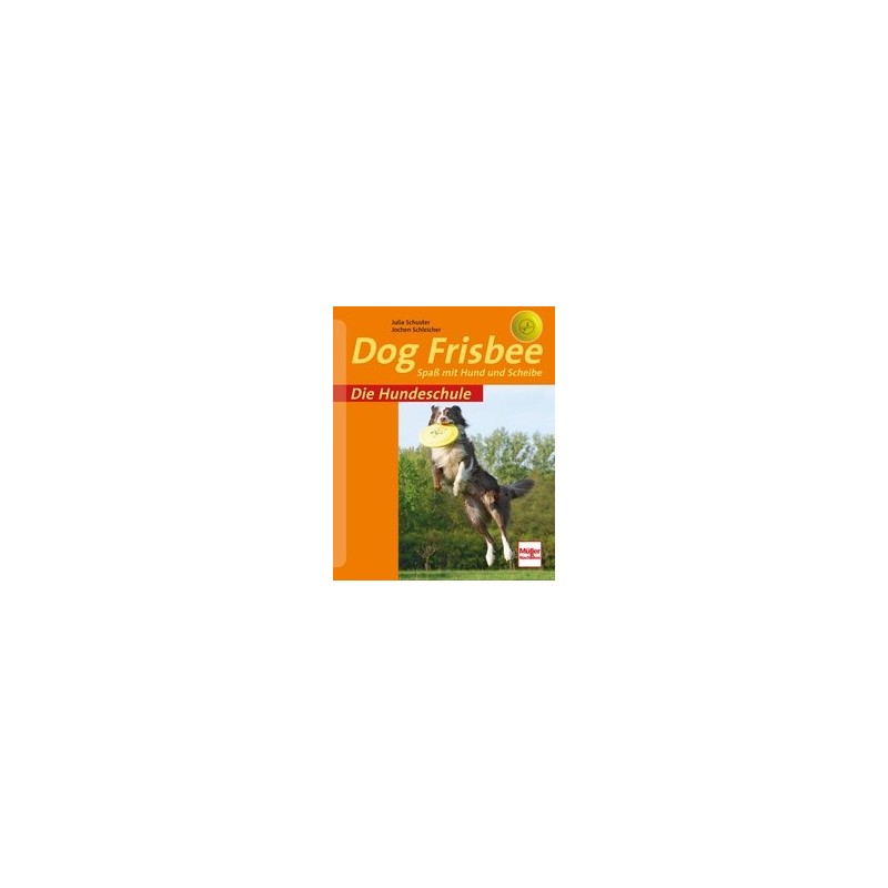 Dog Frisbee - Schuster