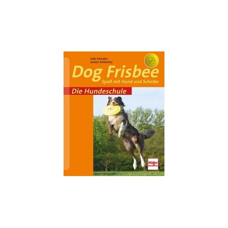 Dog Frisbee - Schuster