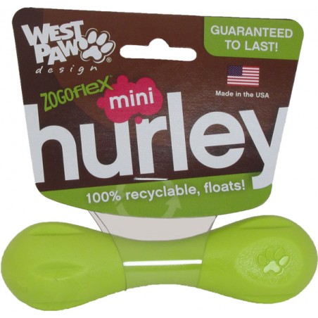 West Paw Hurley - mini - grün