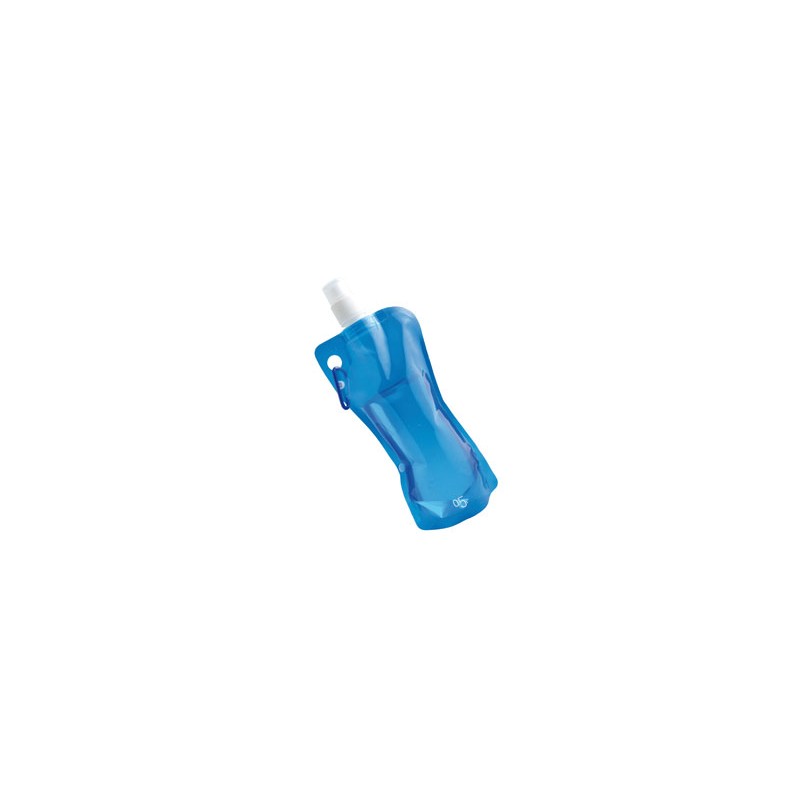 Trinkflasche Kinzig 0,5 L blau