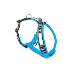Manmat Smart Harness - XXL - alpin blau