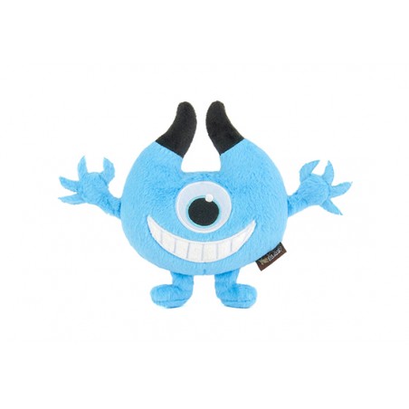 Chomper einäugiges Monster blau - S