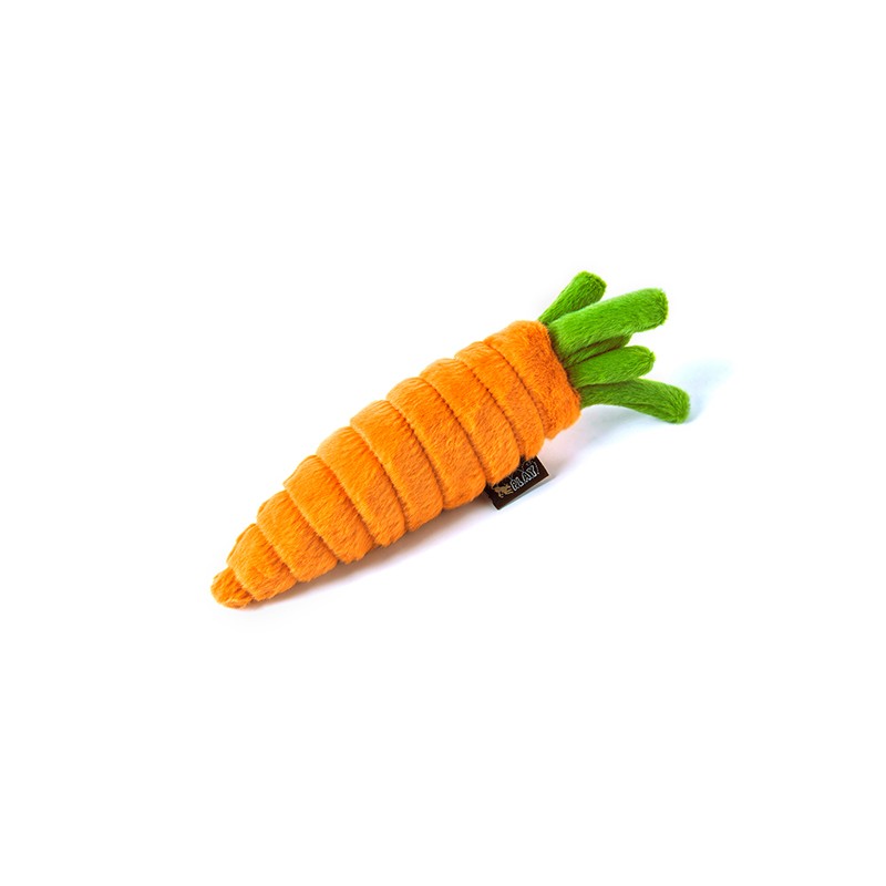 Plüsch Karotte