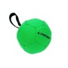 Sporthund Trainingsball 90mm - grün - schwimmend (Synthetikleder)