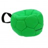 Sporthund Trainingsball 180mm - grün - schwimmend (Synthetikleder)