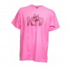 K9® - T-Shirt Welpe Schäferhund Frauen Gr.:XXL- pink