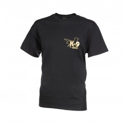 K9® - T-Shirt - schwarz Gr.XXL