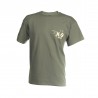 K9® - T-Shirt - olive grün  Gr.M