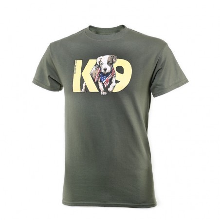 K9® - T-Shirt Pit-Bull Gr.XXL