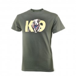 K9® - T-shirt Pit-Bull Gr.M