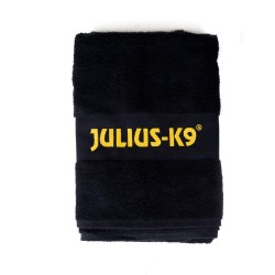 Handtuch Julius-K9 - schwarz - 70x140cm