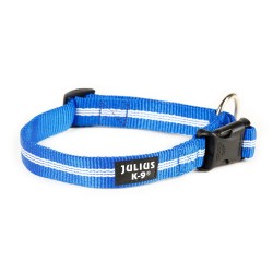 IDC Halsband - 19mm/27-42cm - blau