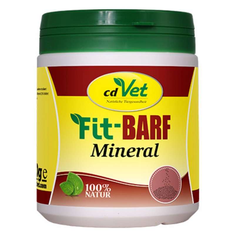 FitBarf Mineral 600g