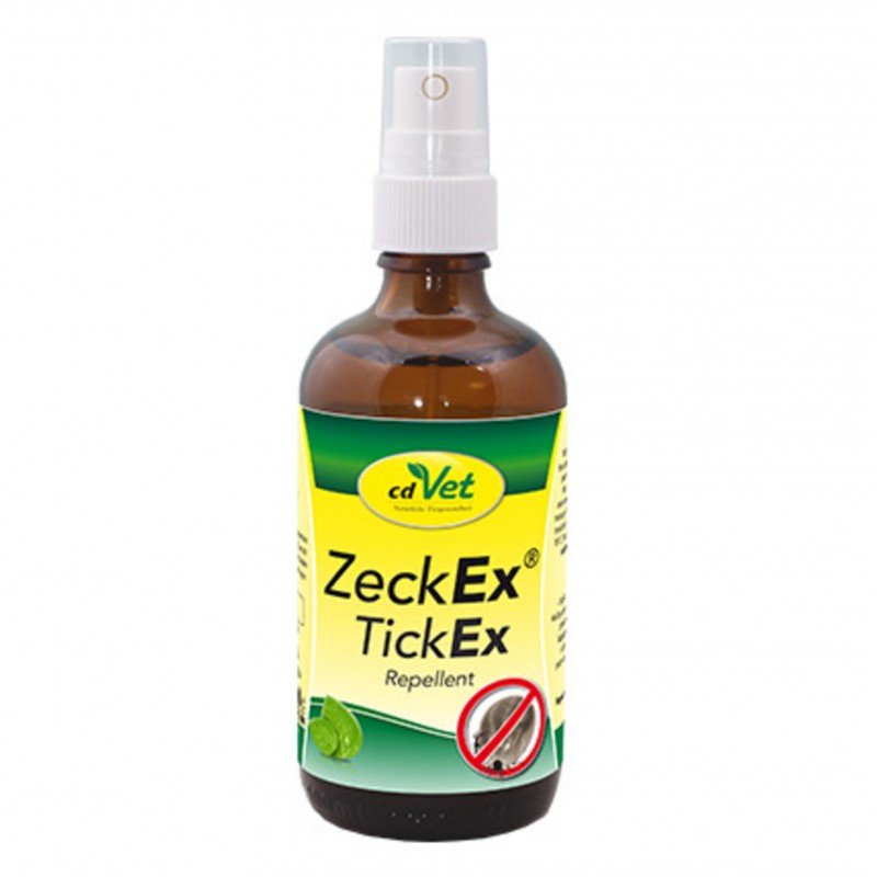 ZeckEx Spray Tick Ex 100ml