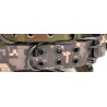 Halsband Military Style - L - digital camo light