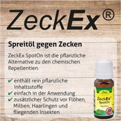 ZeckEx SpotOn 10ml
