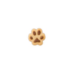 Keksausstecher - Hundepfote - 4.5cm klein