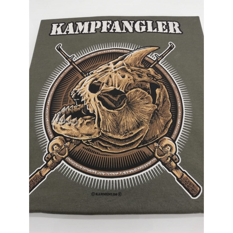 Kampfangler - L