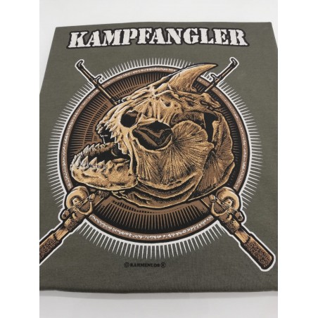 Kampfangler - XL