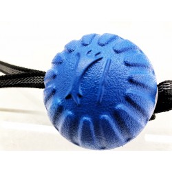 Foam Ball mit HS - blau