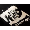 K9® - T-Shirt - schwarz Gr.L - DO NOT PET