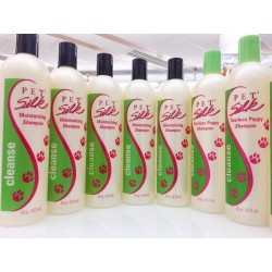 Pet Silk - D-Limonene Shampoo - 473ml