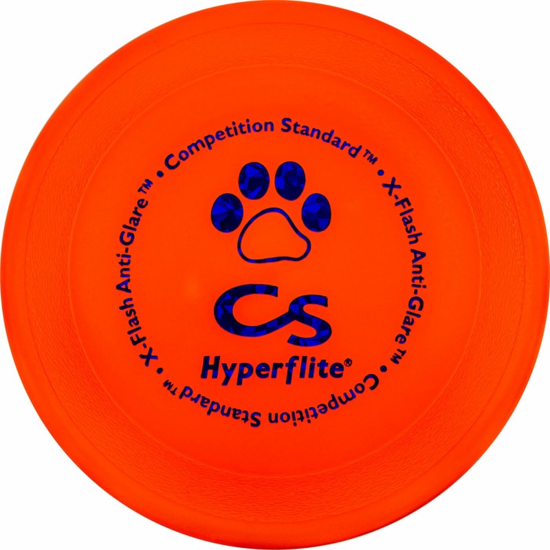 Competition Standard Disc - Hyperflite Frisbee - Orange