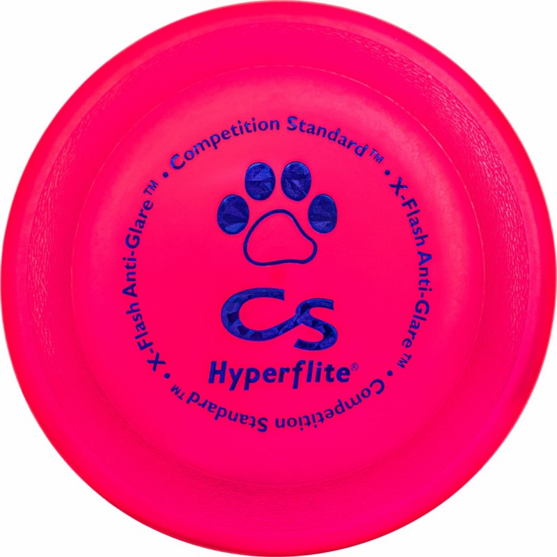 Competition Standard Disc - Hyperflite Frisbee - Pink