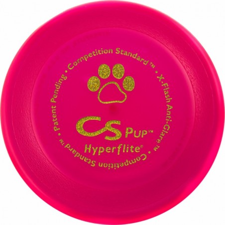 Competition Standard Pup Disc - Hyperflite Frisbee - Pink