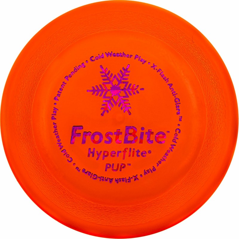 FrostBite Pup Disc - Hyperflite Frisbee