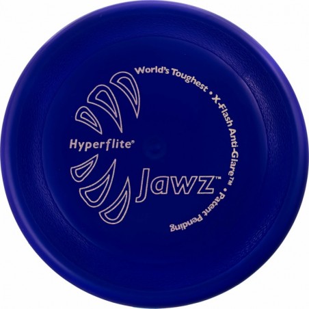 Jawz Disc - Hyperflite Frisbee - Blueberry