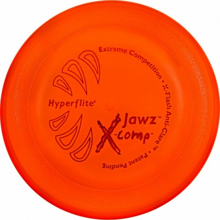 Jawz X-Comp Disc - Hyperflite Frisbee - Orange