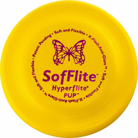 SofFlite Pup Disc - Hyperflite Frisbee