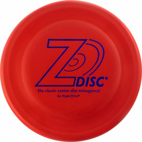 Z-Disc Disc - Hyperflite Frisbee - somehow orange, they call it red