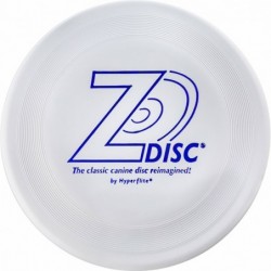 Z-Disc Disc - Hyperflite Frisbee - White