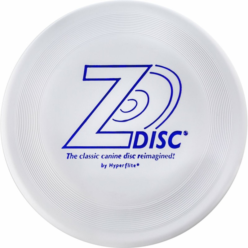 Z-Disc Disc - Hyperflite Frisbee - White