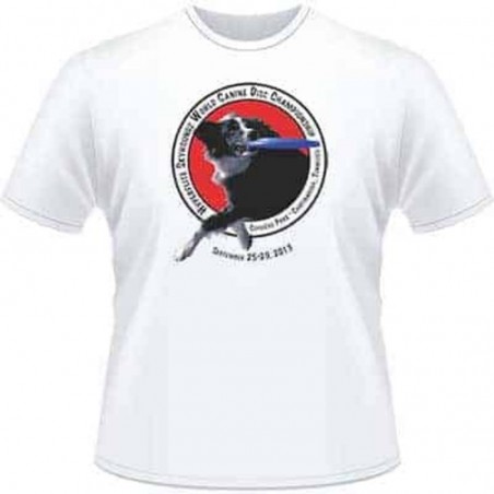 Frisbee Weltmeisterschaft 13 Shirt S